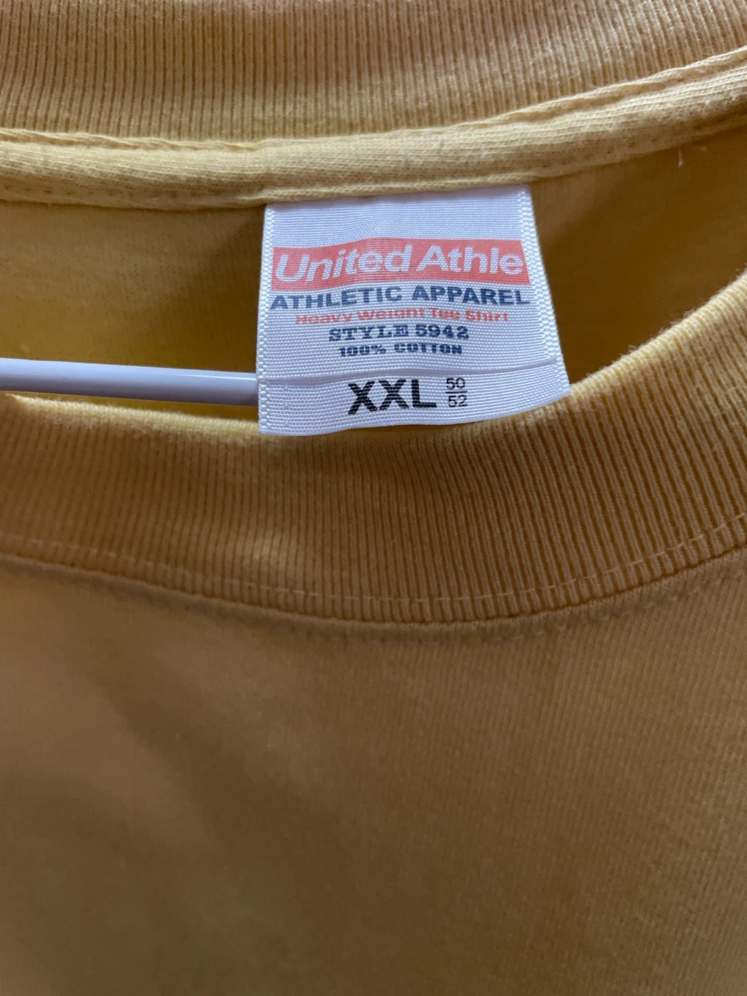 ユナイテッドアスレTシャツの写真2枚目