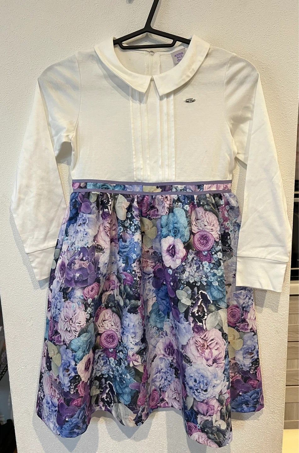 アナスイミニ ワンピース 130cm