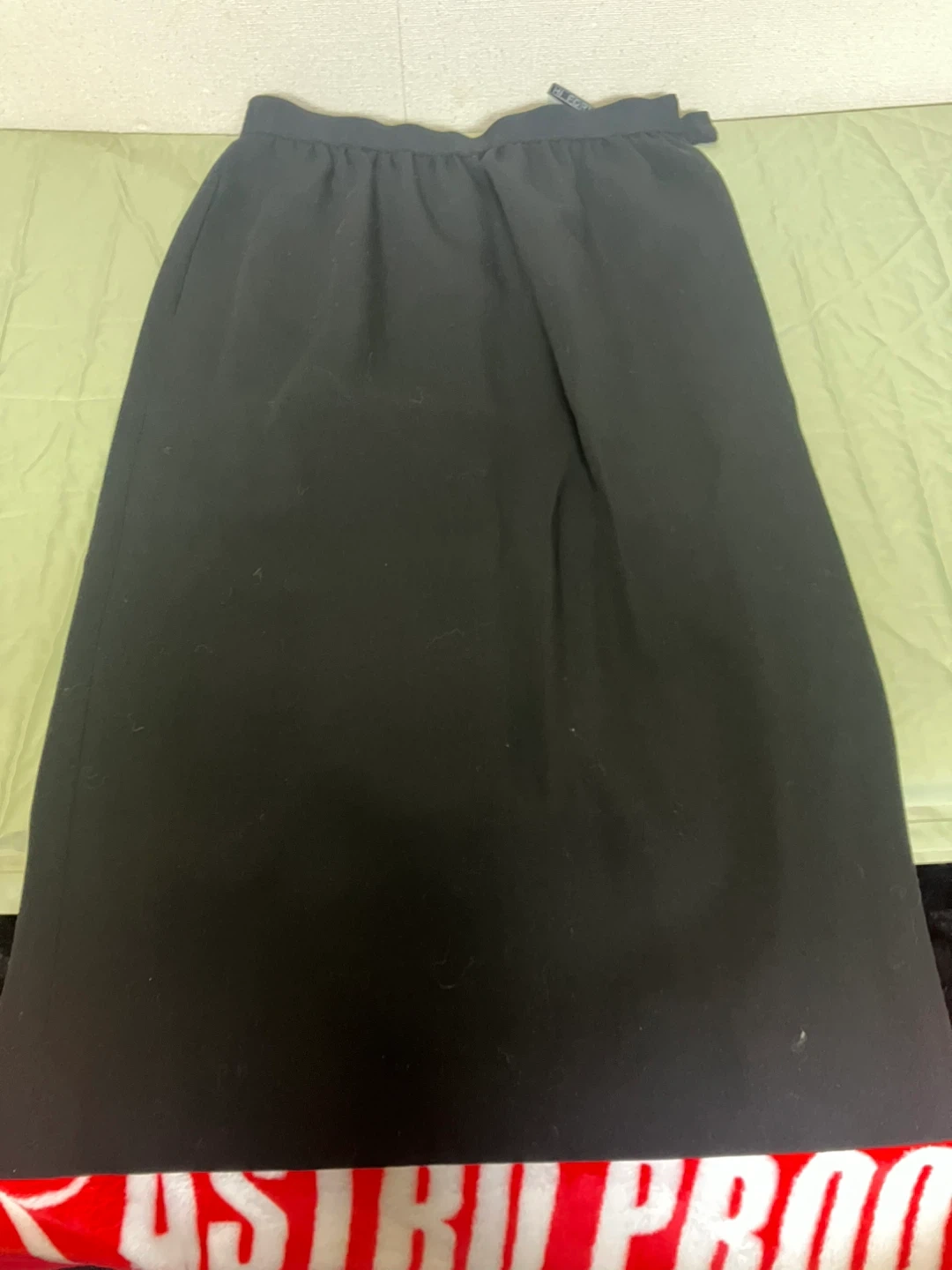 最終価格。ジバンシィ フォーマルスーツ セットアップ 黒の写真3枚目