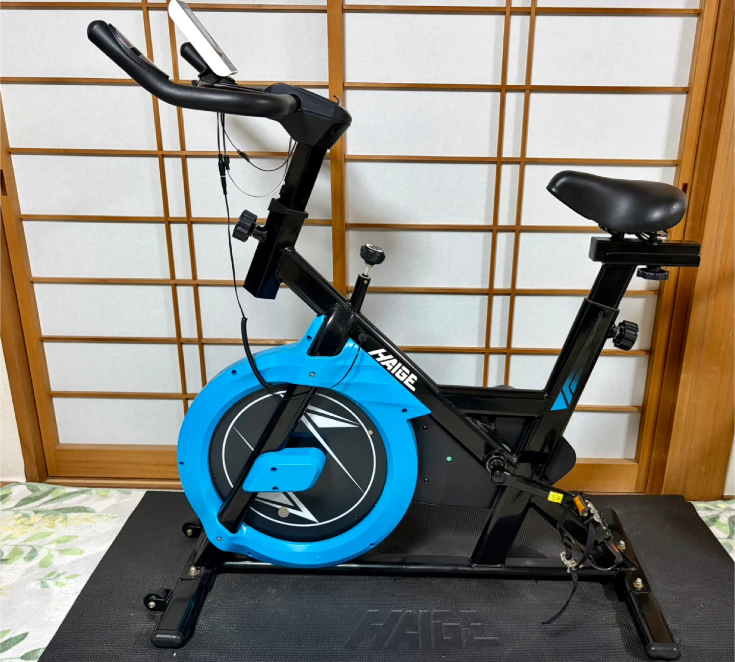 【直接引取】ハイガー スピンバイク HG-YX-5006S