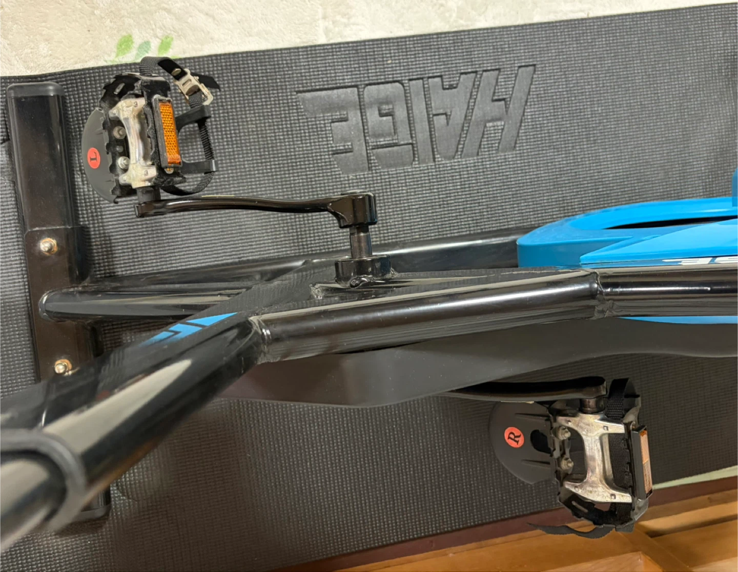 【直接引取】ハイガー スピンバイク HG-YX-5006Sの写真4枚目