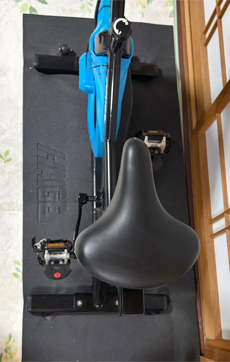 【直接引取】ハイガー スピンバイク HG-YX-5006Sの写真3枚目