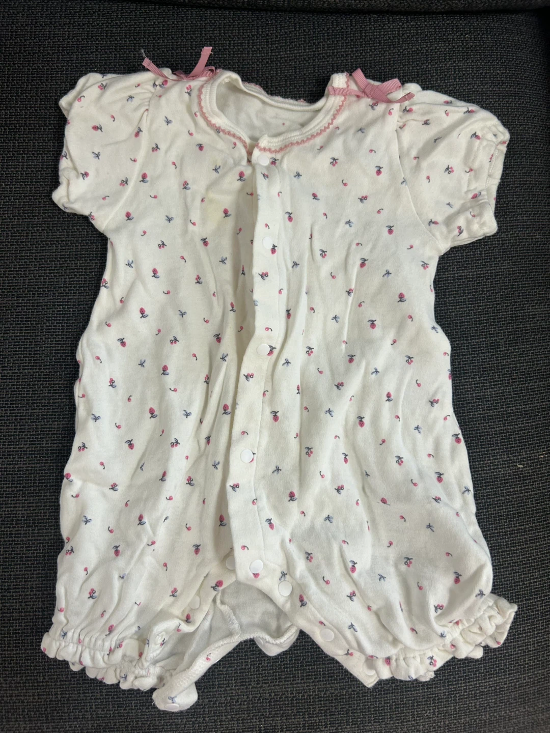 ※無料・5/5引取・お子さんがいる方限定※ベビー服 帽子 12点セットの写真4枚目