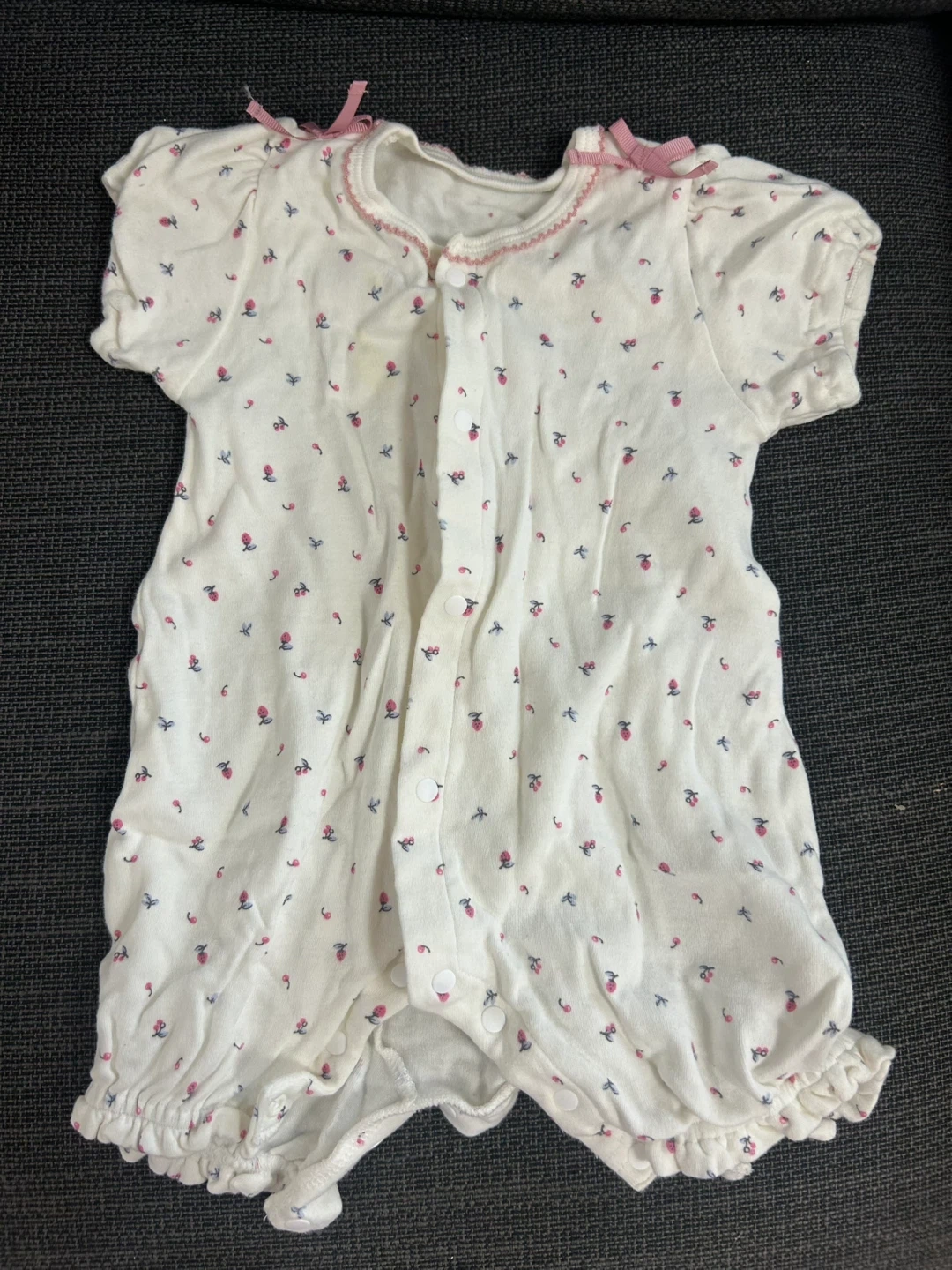 ※無料・5/5引取・お子さんがいる方限定※ベビー服 帽子 12点セットの写真4枚目