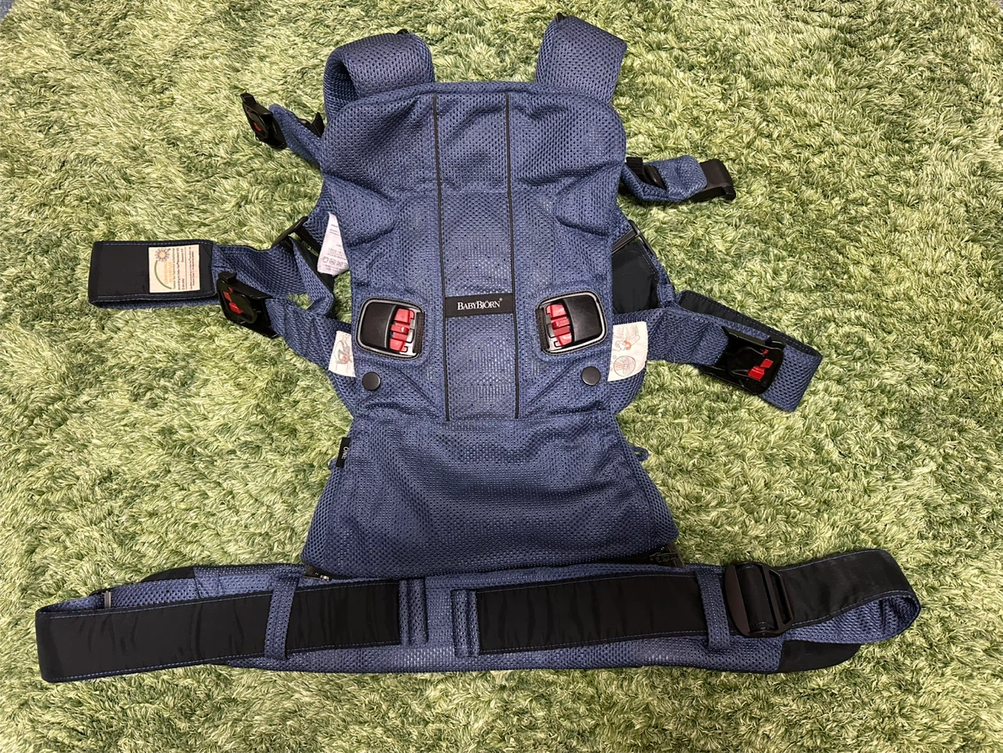 ベビービョルン 抱っこ紐 ONE+