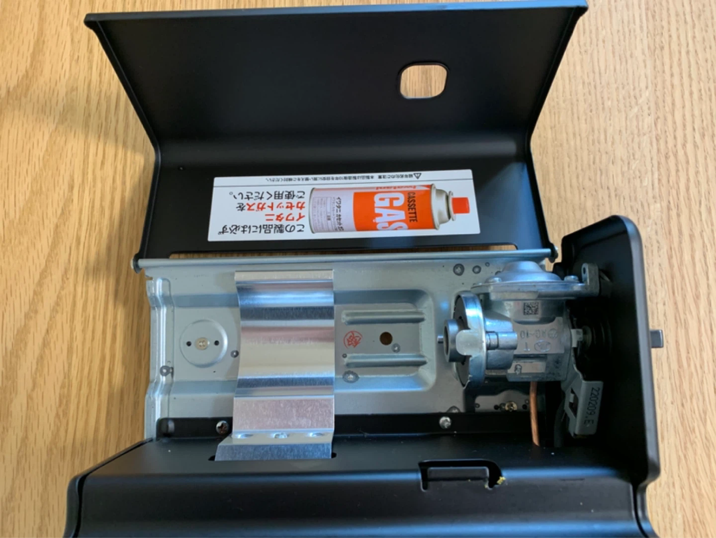 【交渉中】イワタニ カセットガス 炉ばた焼器 炙りやII CB-ABR-2の写真3枚目