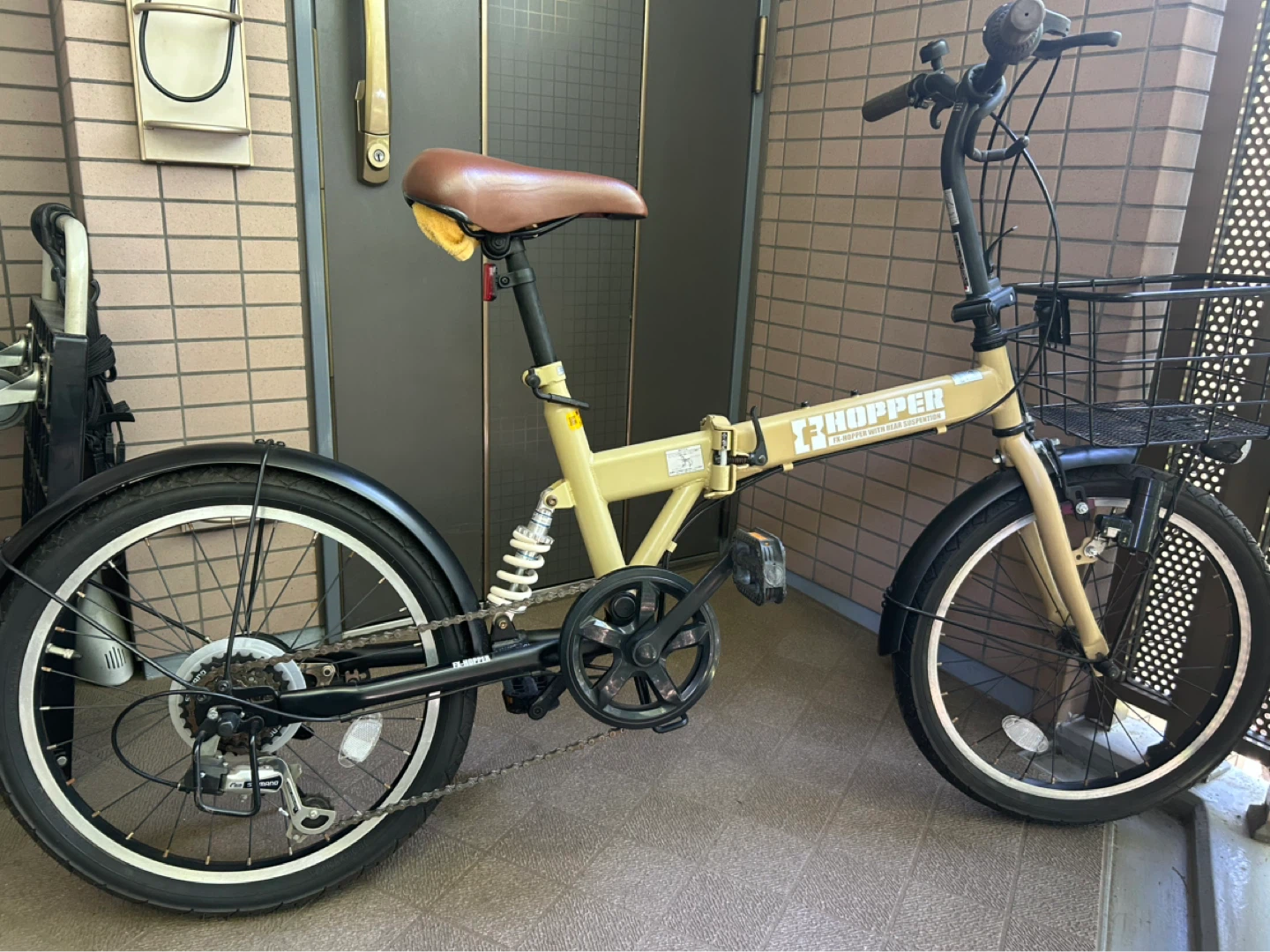 BMX 自転車 引き取り限定　世田谷区 世田谷区で自転車の中古品・未使用品を買うなら - キャロット（Karrot）