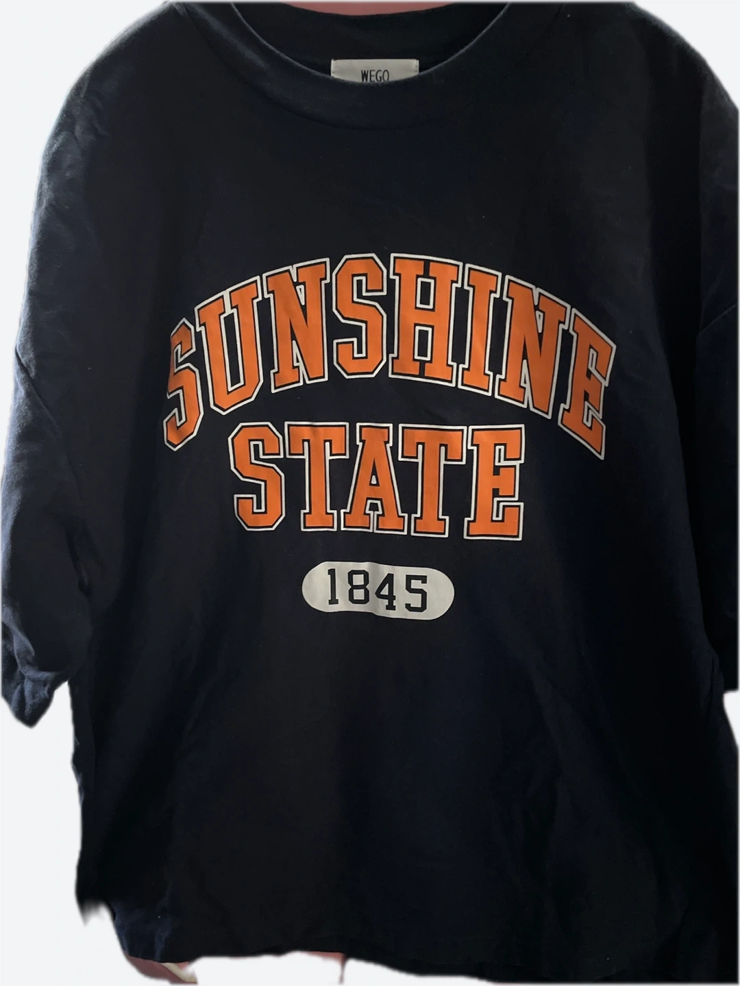 ウィゴーのTシャツ