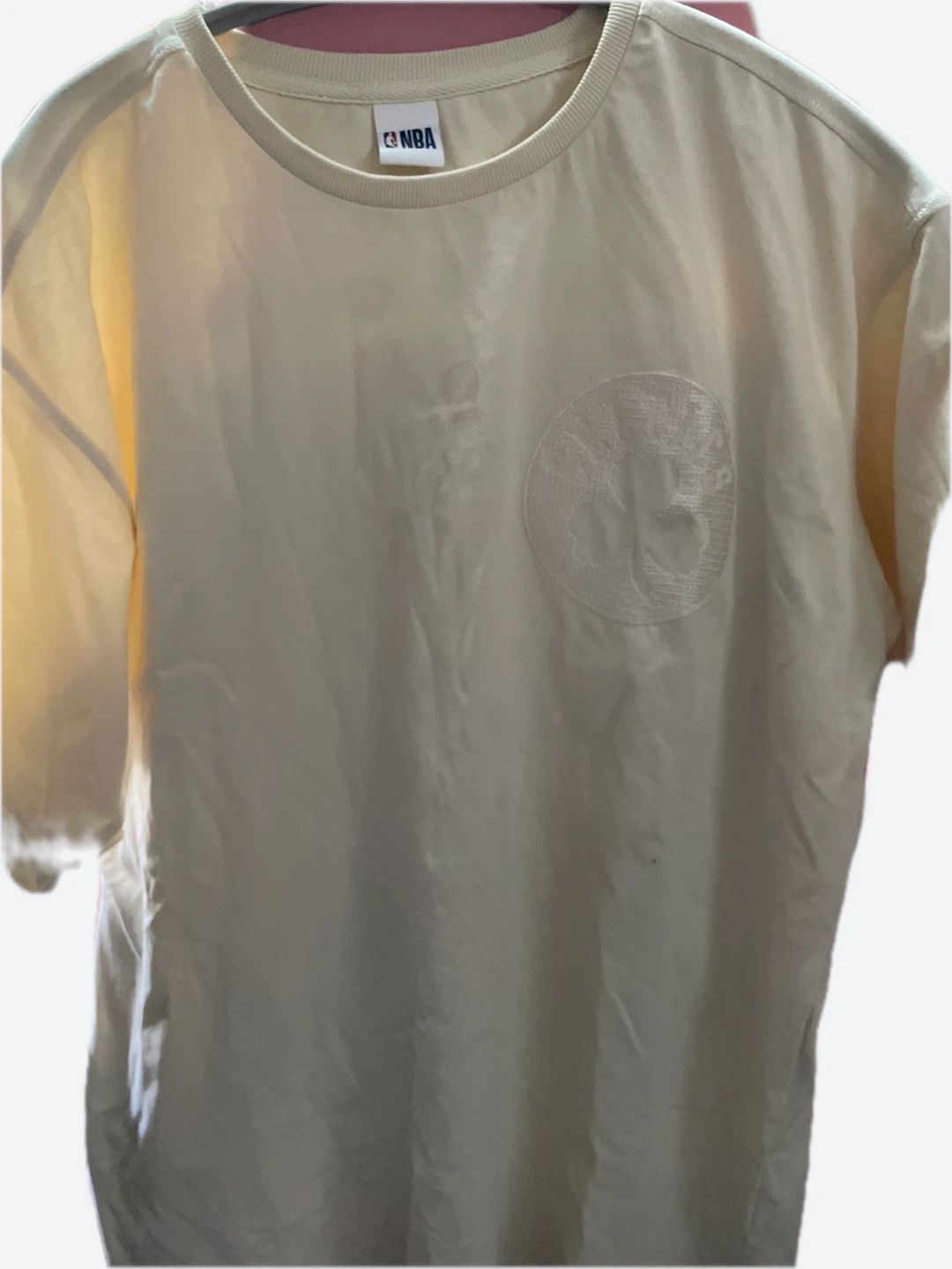 コーエンNBA別注のビッグTシャツ