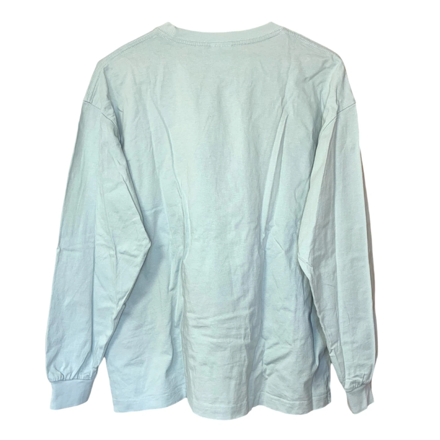 【美品】GU❤グラフィックT（長袖）　ロンT　カレッジロゴ　Sサイズ　長袖Tシャツの写真2枚目