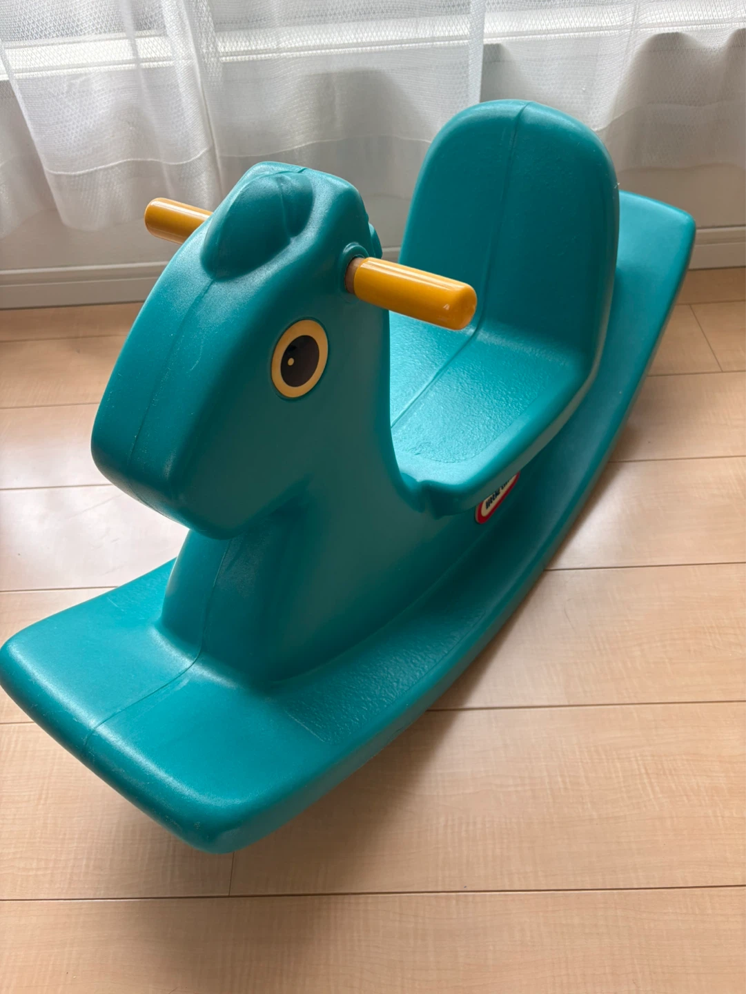 リトルタイクス ロッキングホース 乗り物