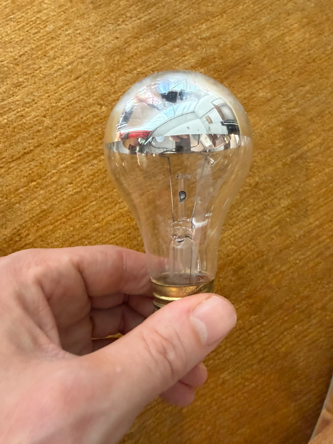 サトコ 電球 シルバークラウン 100Wの写真3枚目
