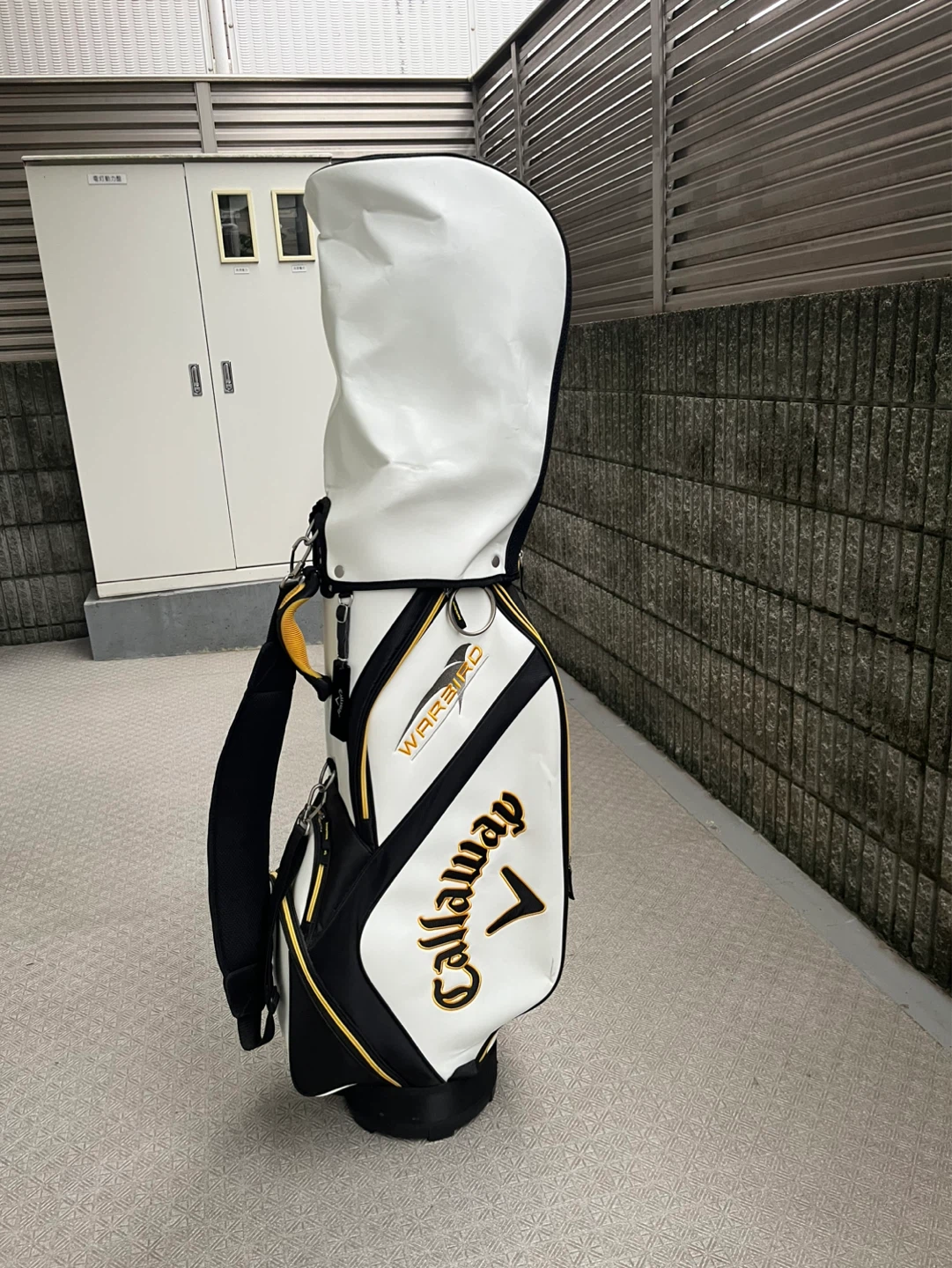 キャロウェイ ウォーバード  Callaway WARBIRD　ゴルフクラブセット　バッグ付き 即ラウンド可