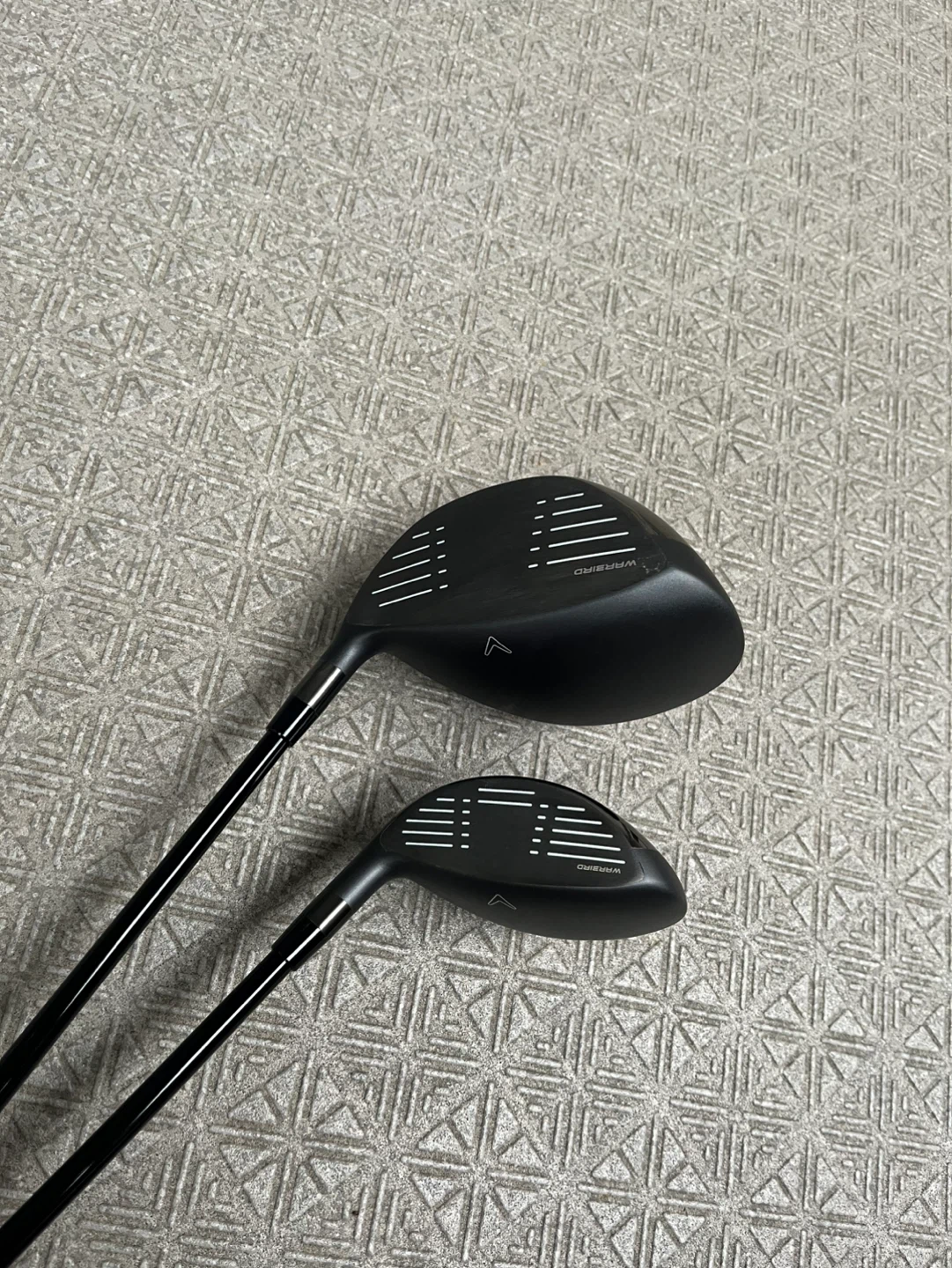 キャロウェイ ウォーバード  Callaway WARBIRD　ゴルフクラブセット　バッグ付き 即ラウンド可の写真8枚目