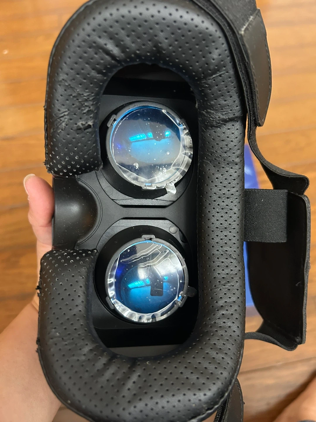 サモニック VRヘッドセットの写真2枚目