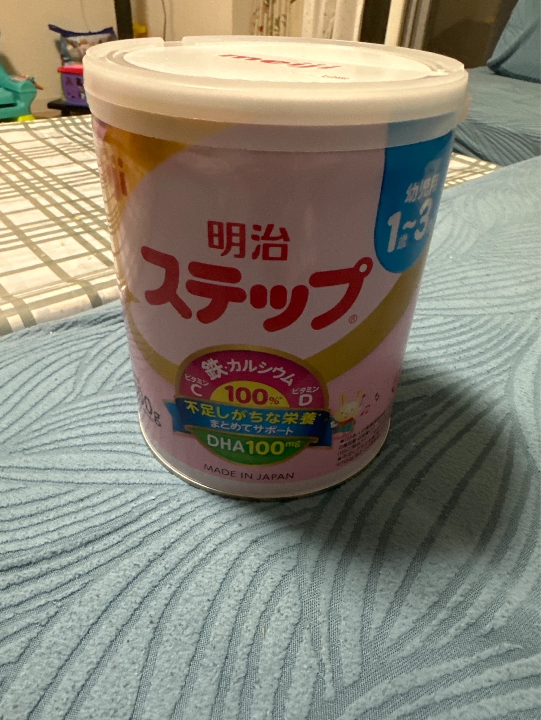 明治 ステップ 800g 粉ミルクの写真2枚目