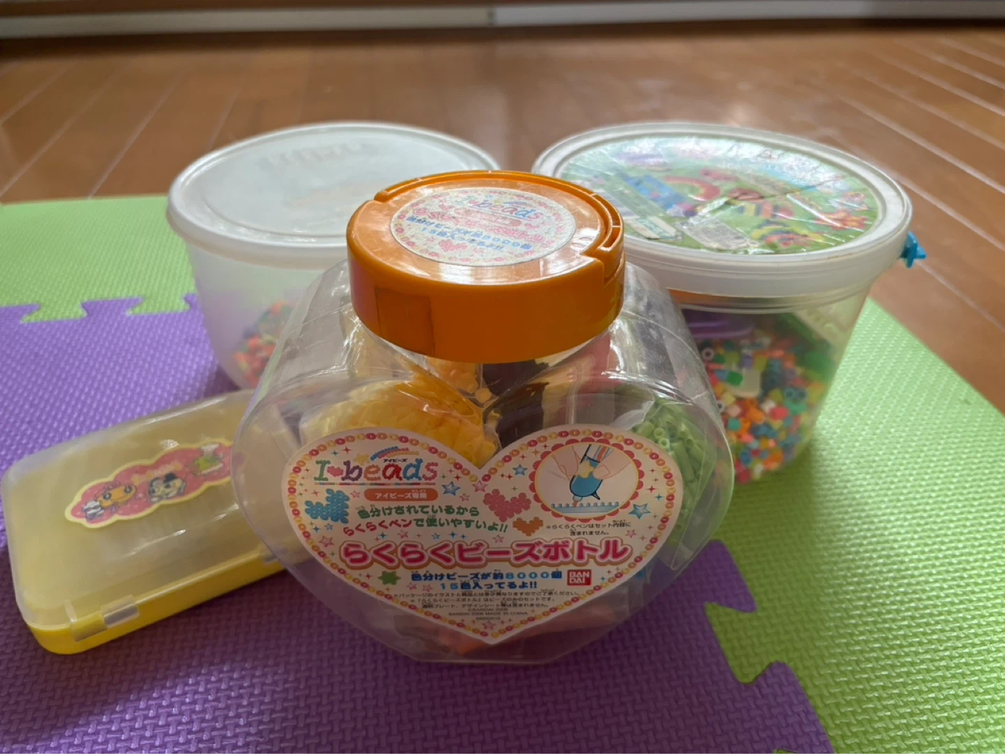 アイロンビーズ セット