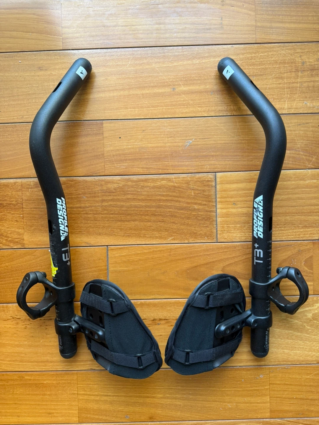 プロファイルデザイン T3+ エアロバーの写真3枚目