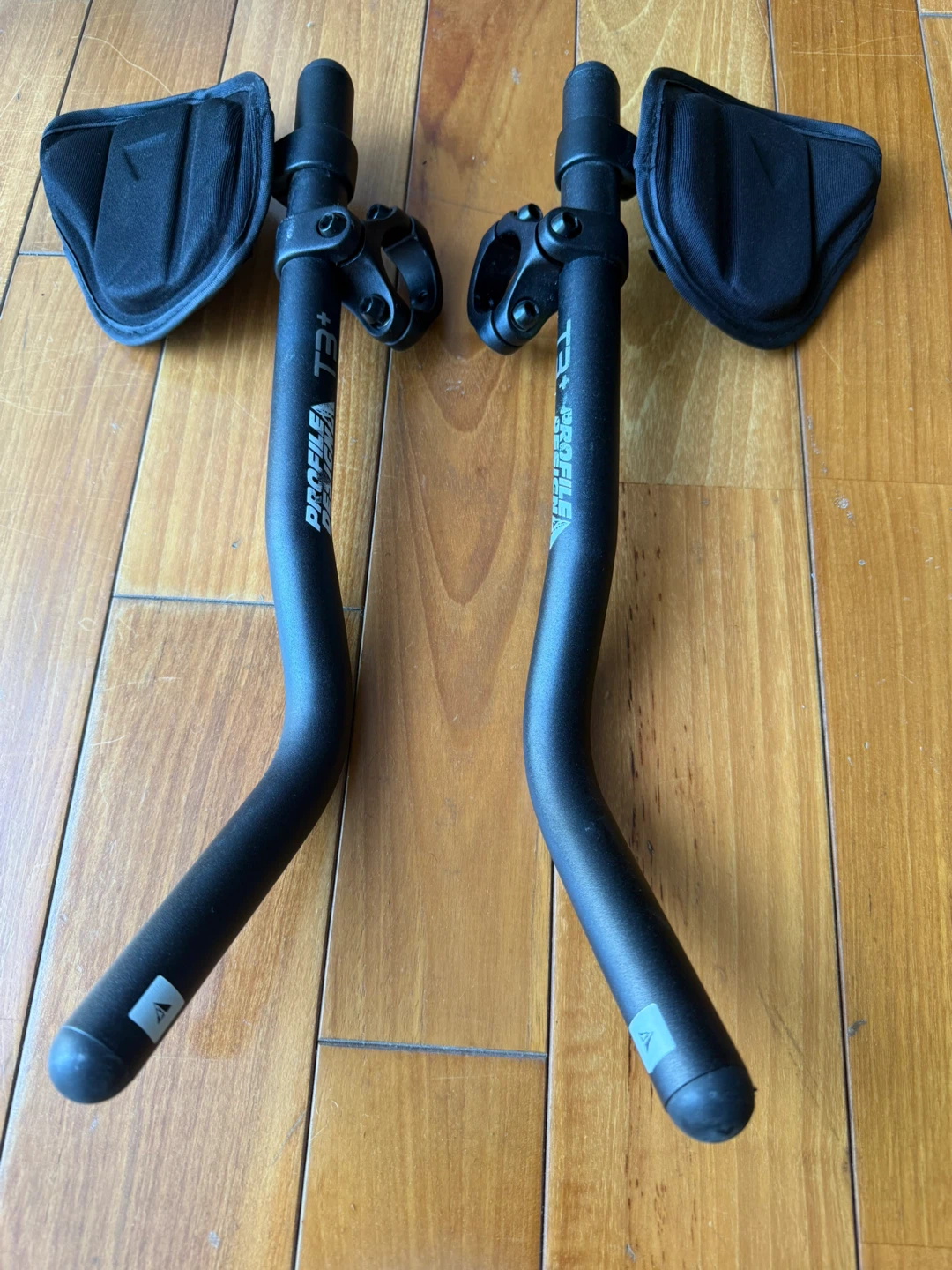 プロファイルデザイン T3+ エアロバー