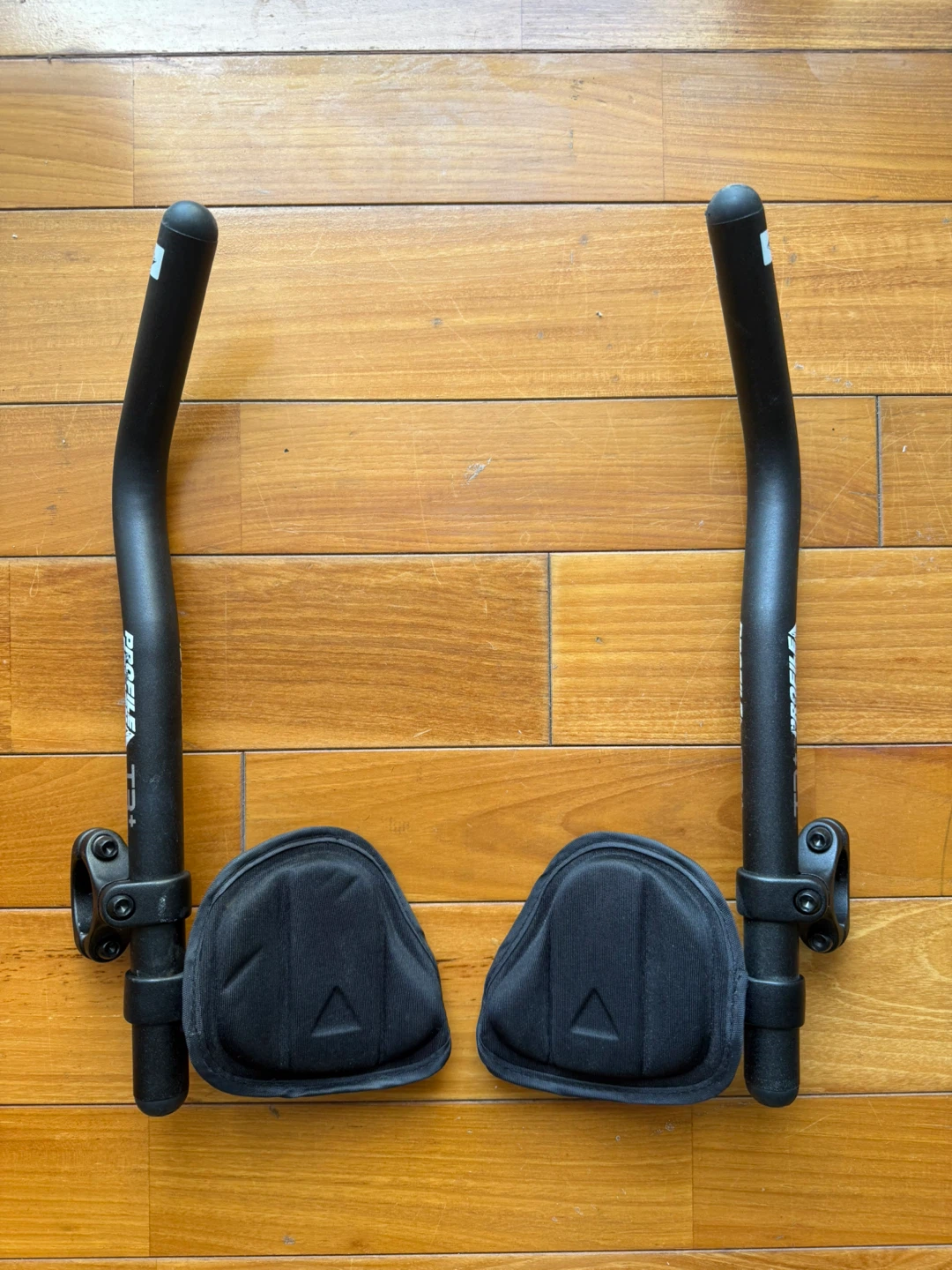 プロファイルデザイン T3+ エアロバーの写真2枚目