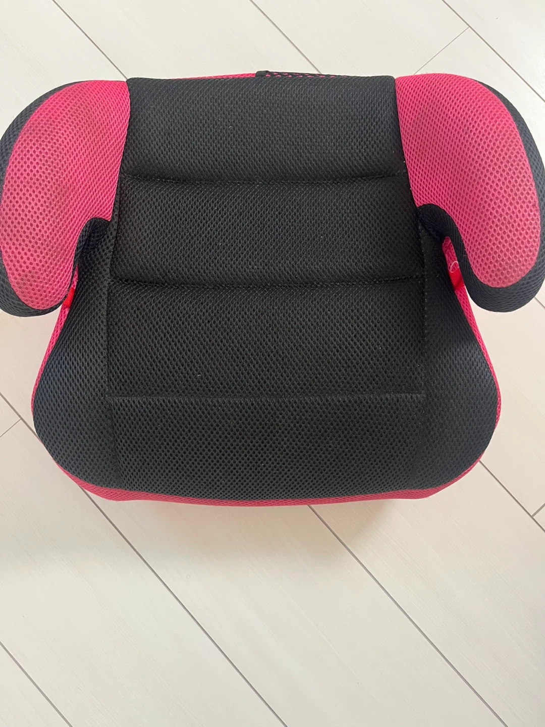 チャイルドシート ジュニアシート ピンク