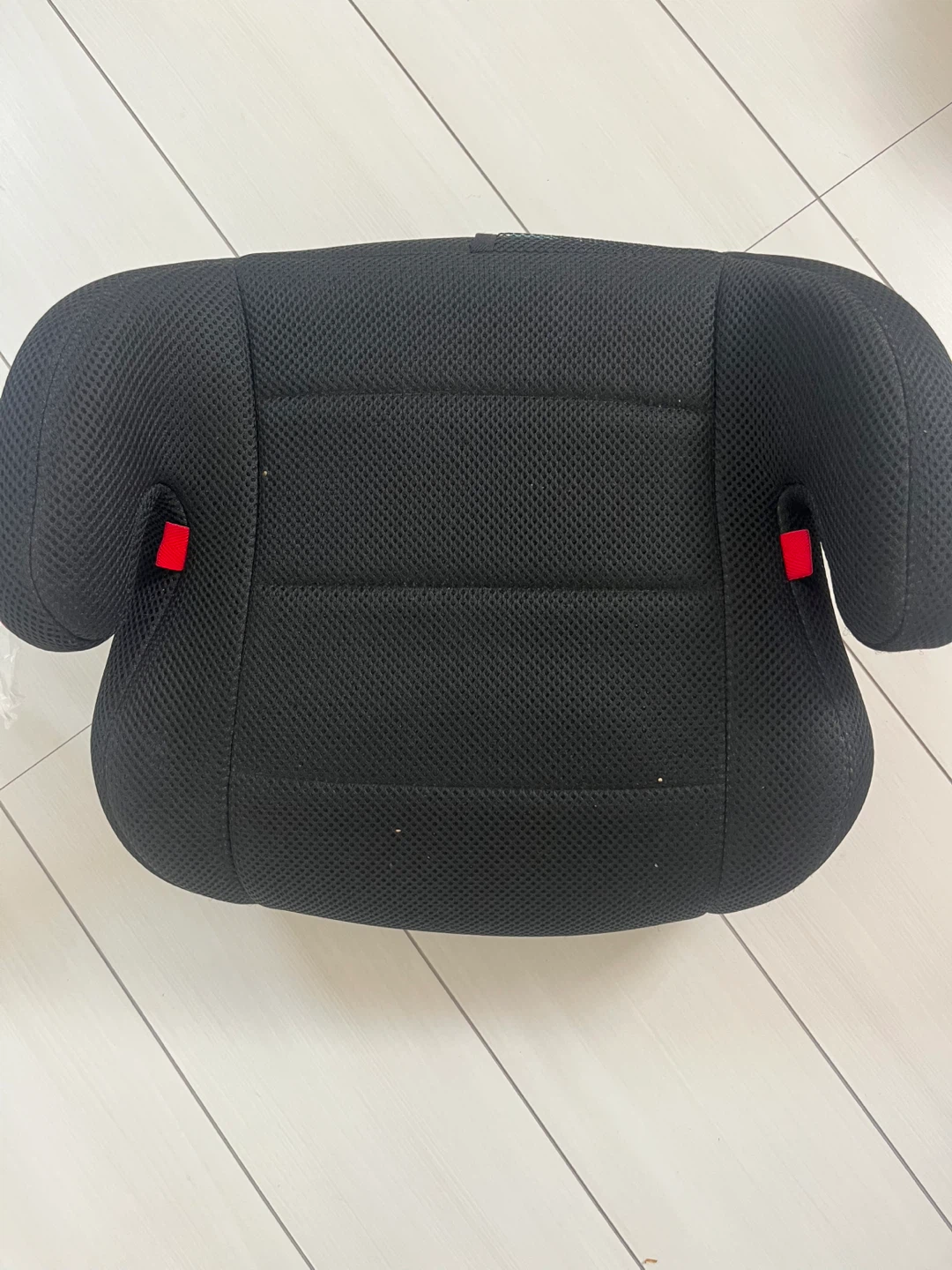 ジュニアシート メッシュジュニア BK