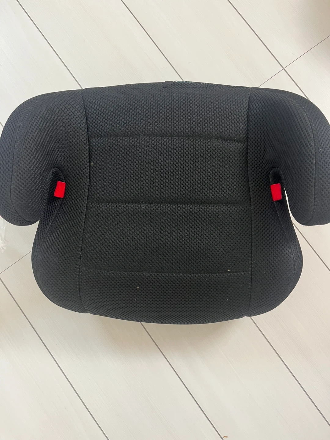 ジュニアシート メッシュジュニア BK