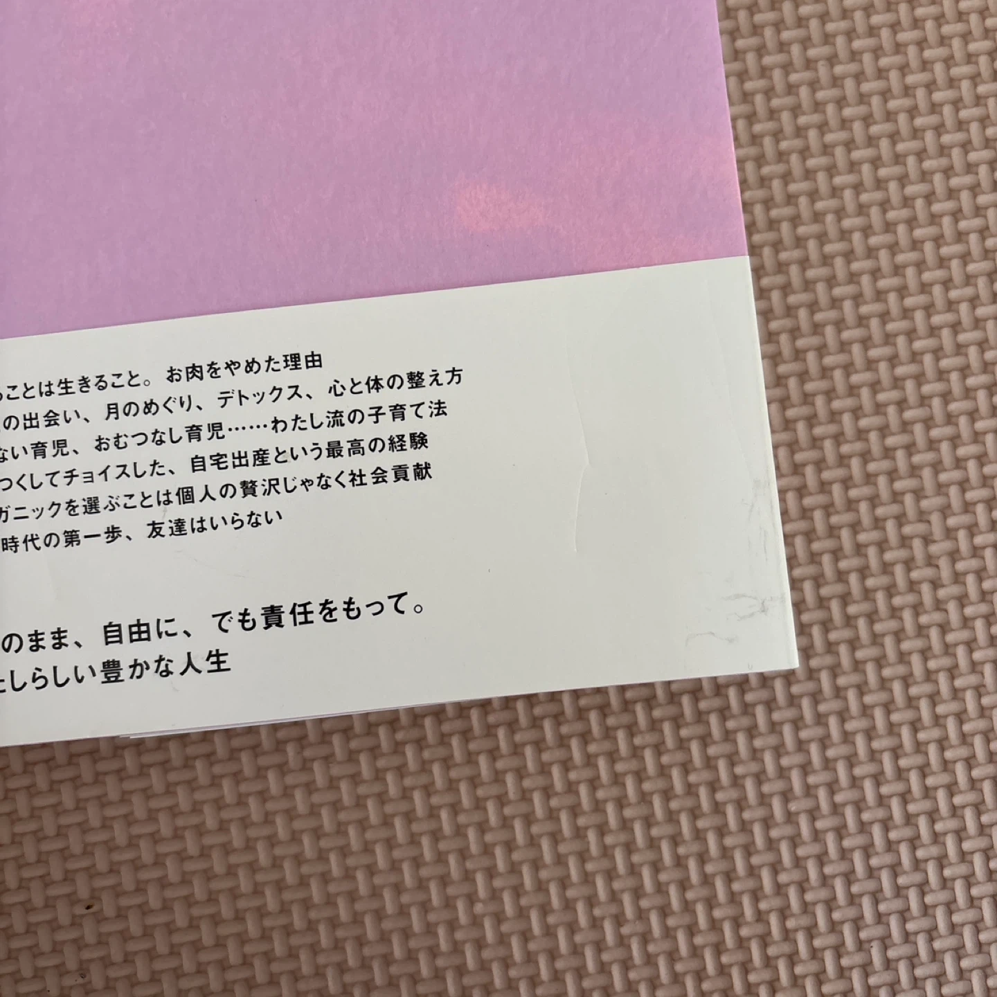 吉川ひなの エッセイ 2冊の写真9枚目
