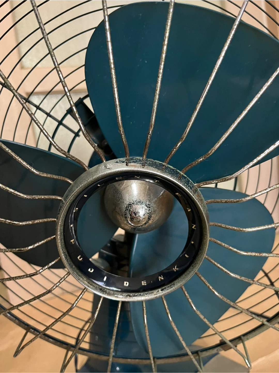 扇風機の写真2枚目