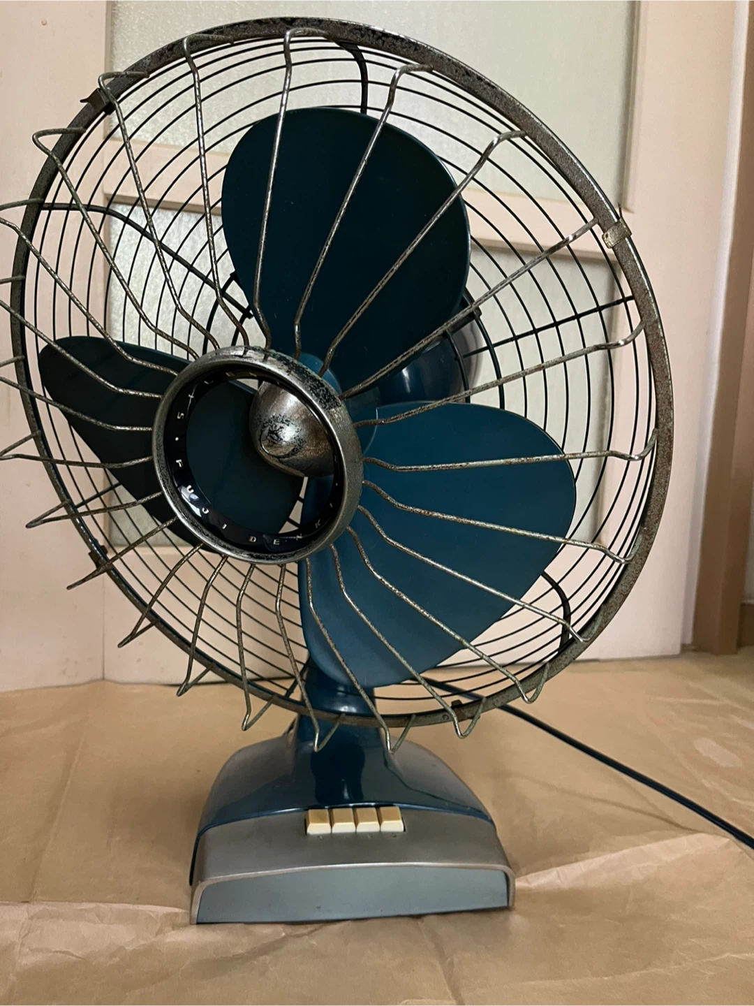 扇風機