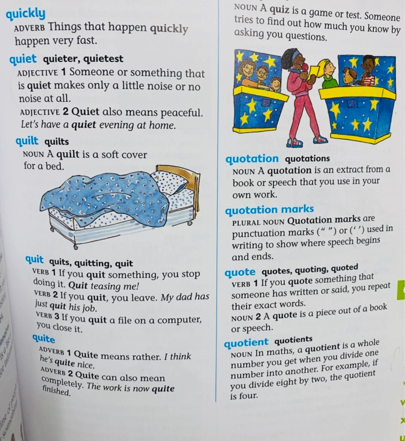 コリンズ 英語辞書 子供用 図解の写真3枚目