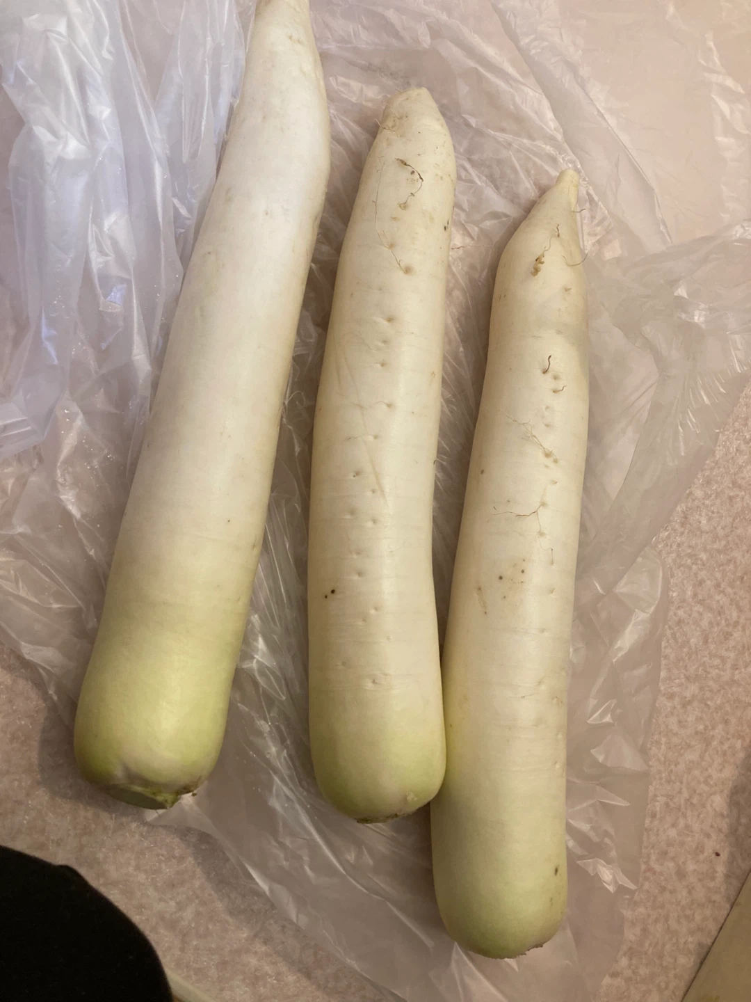 大根 1本