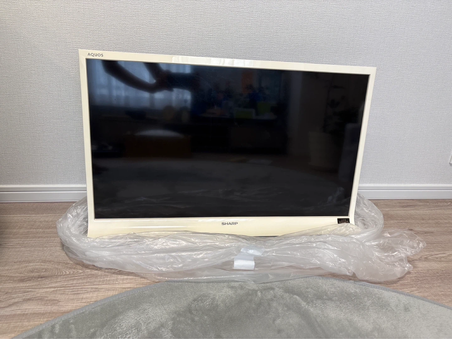 シャープ 液晶テレビ アクオス LC-32J9