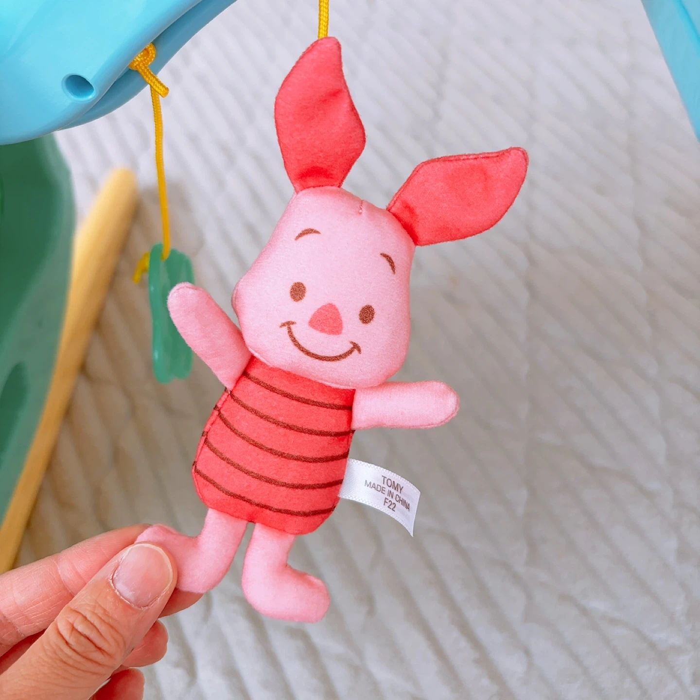 くまのプーさん 6WAYジムにへんしんメリーの写真4枚目
