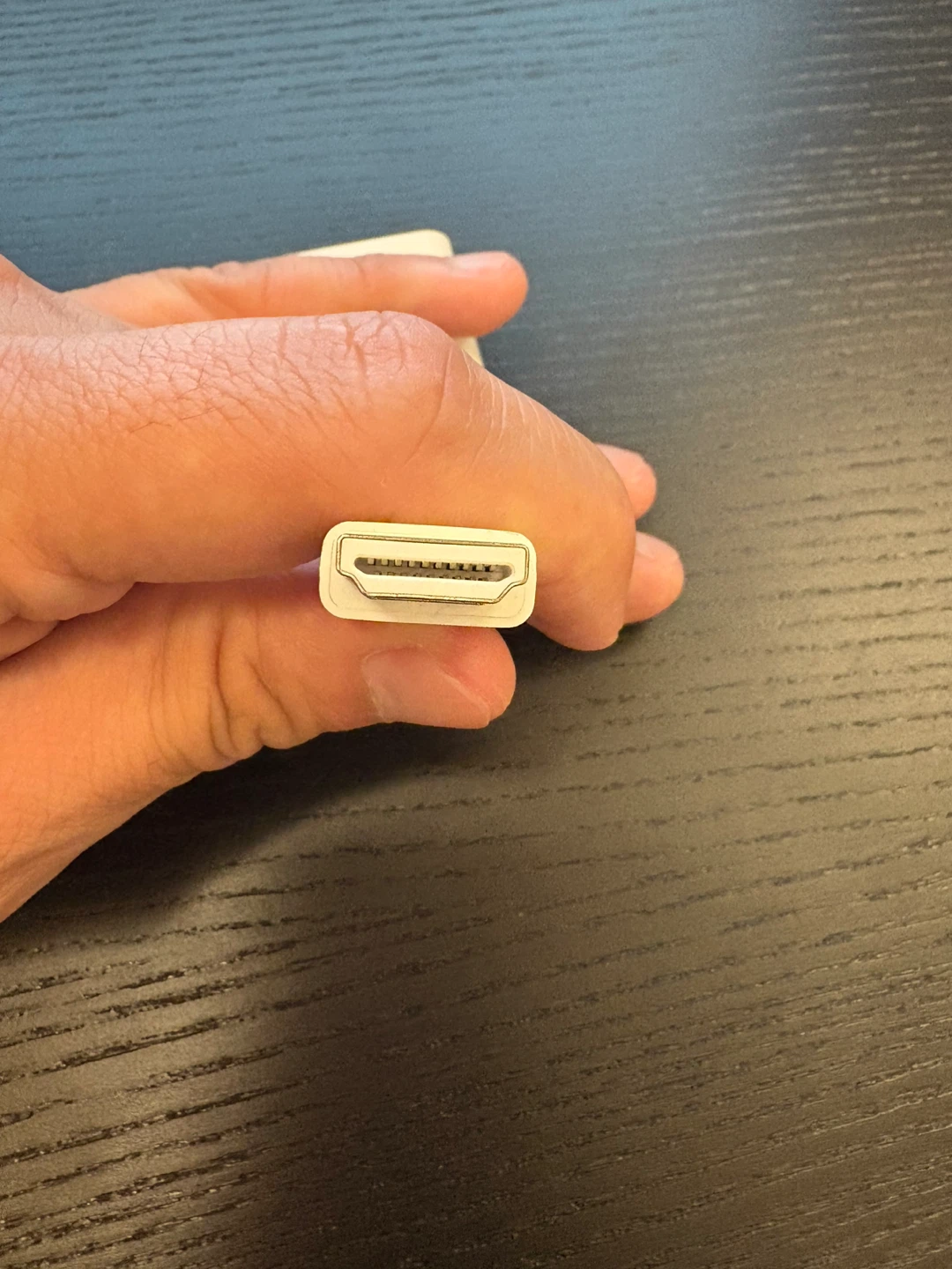 Apple HDMI-DVIの写真3枚目