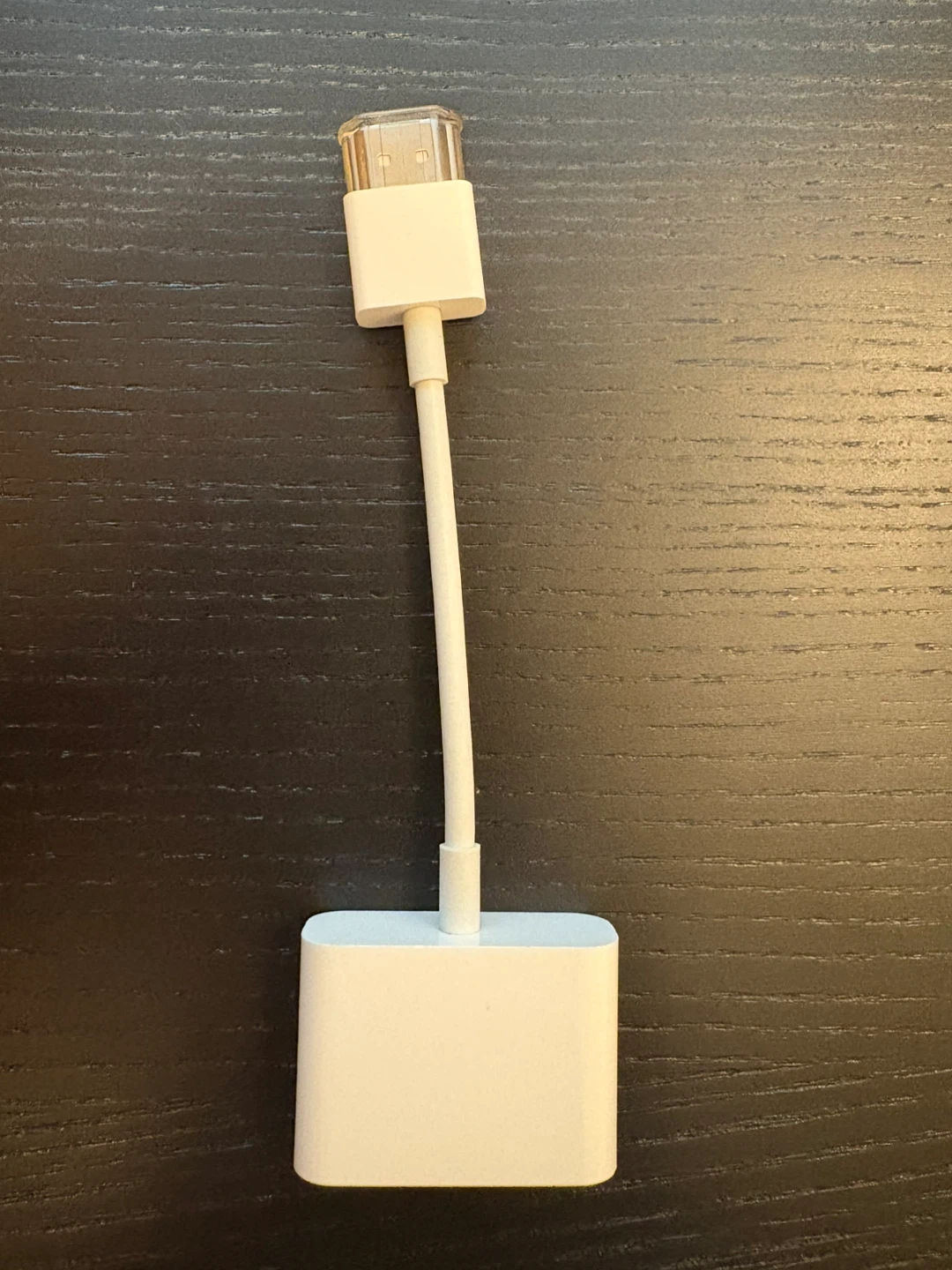 Apple HDMI-DVIの写真4枚目