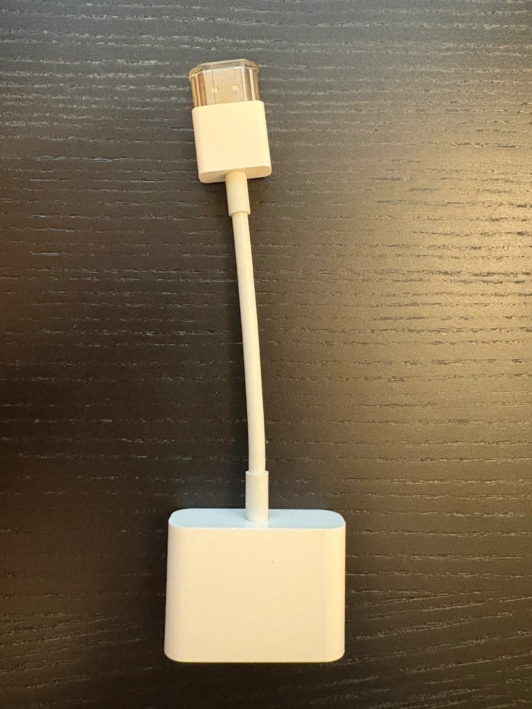Apple HDMI-DVIの写真4枚目