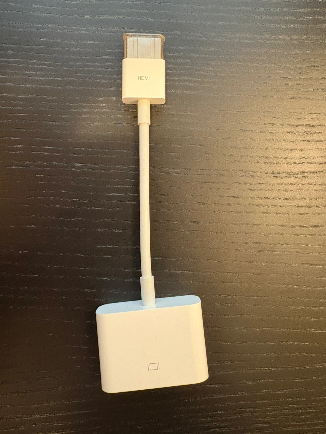 Apple HDMI-DVI