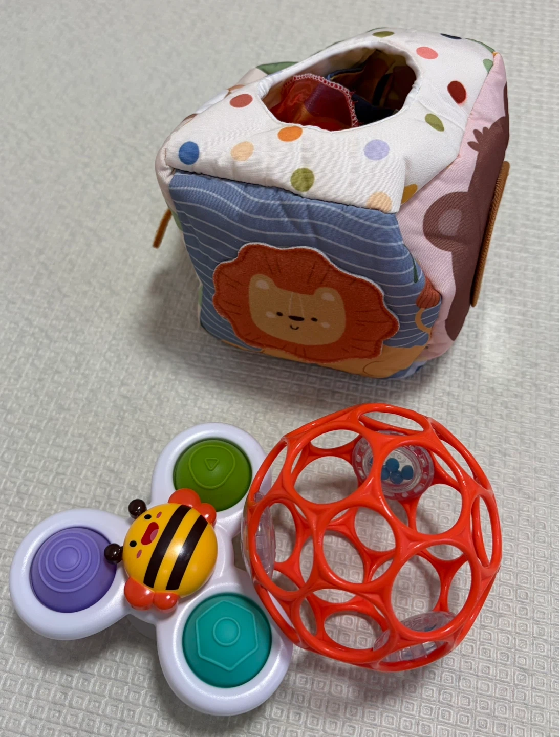ベビー用知育おもちゃセット 3点セット