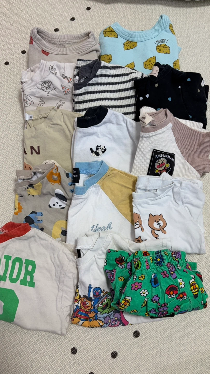 子供服 まとめ売り 80-90cm