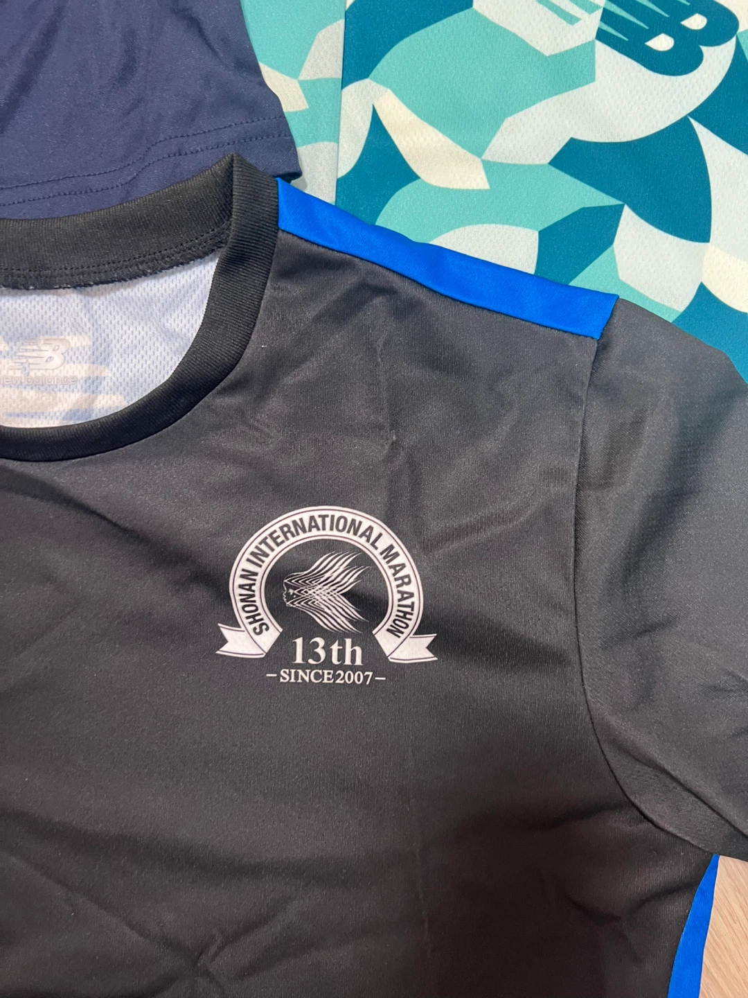 購入者プレゼント🎁マラソン記念Tシャツ 3枚セット アンダーアーマー他の写真4枚目