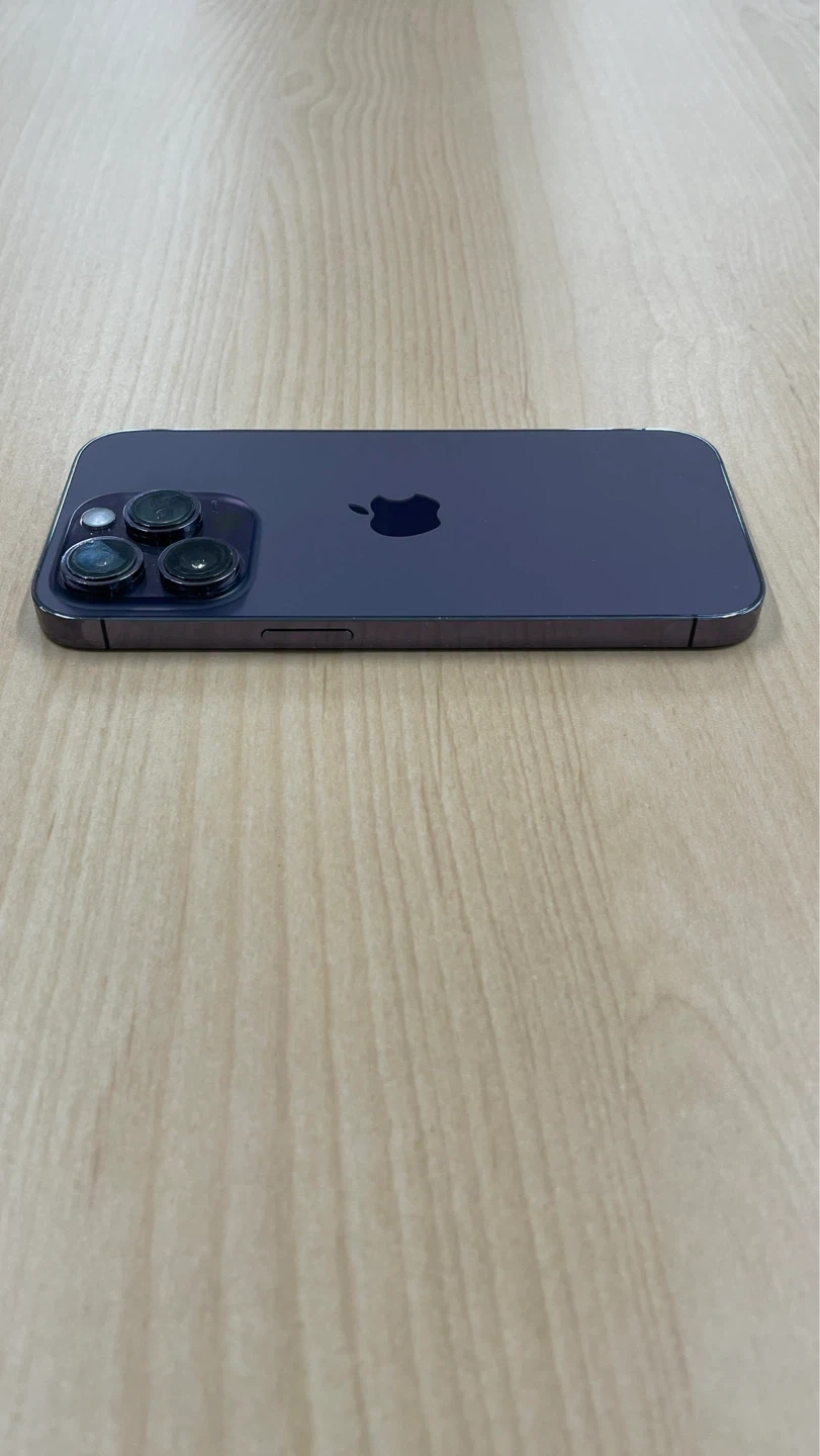 最終日アップル iPhone 14 Pro 256GB パープルの写真3枚目