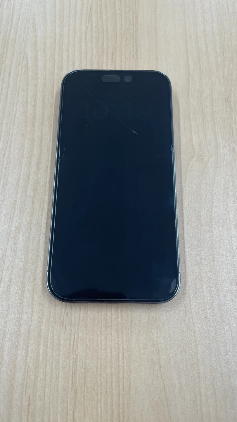 最終日アップル iPhone 14 Pro 256GB パープルの写真5枚目