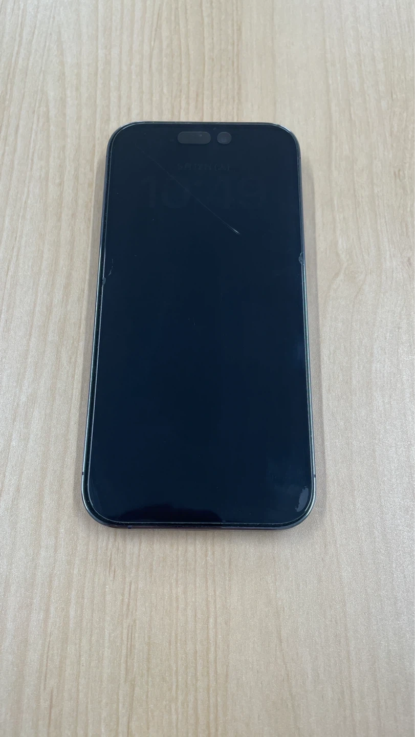 最終日アップル iPhone 14 Pro 256GB パープルの写真5枚目