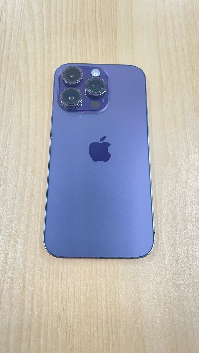 最終日アップル iPhone 14 Pro 256GB パープル