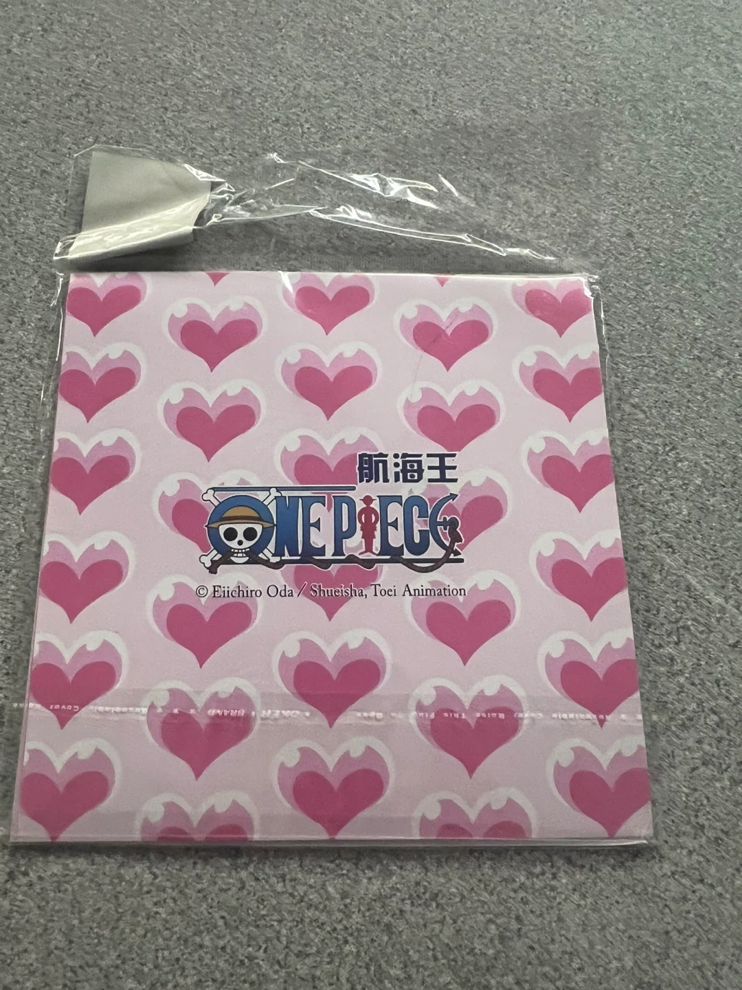 ワンピース おりがみノート 3種セットの写真7枚目