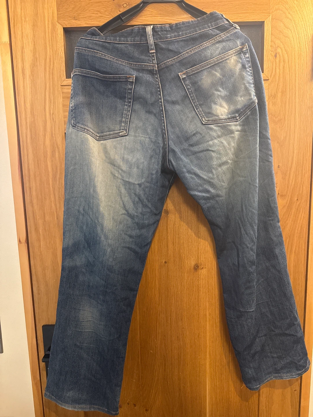 ユニクロ UJ デニムパンツ 32インチ 82cmの写真2枚目