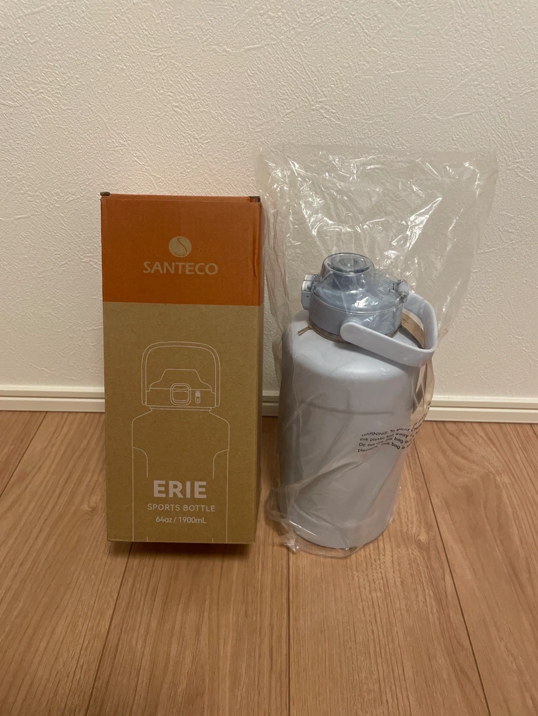 サンテコ ERIE スポーツボトル 1900ml