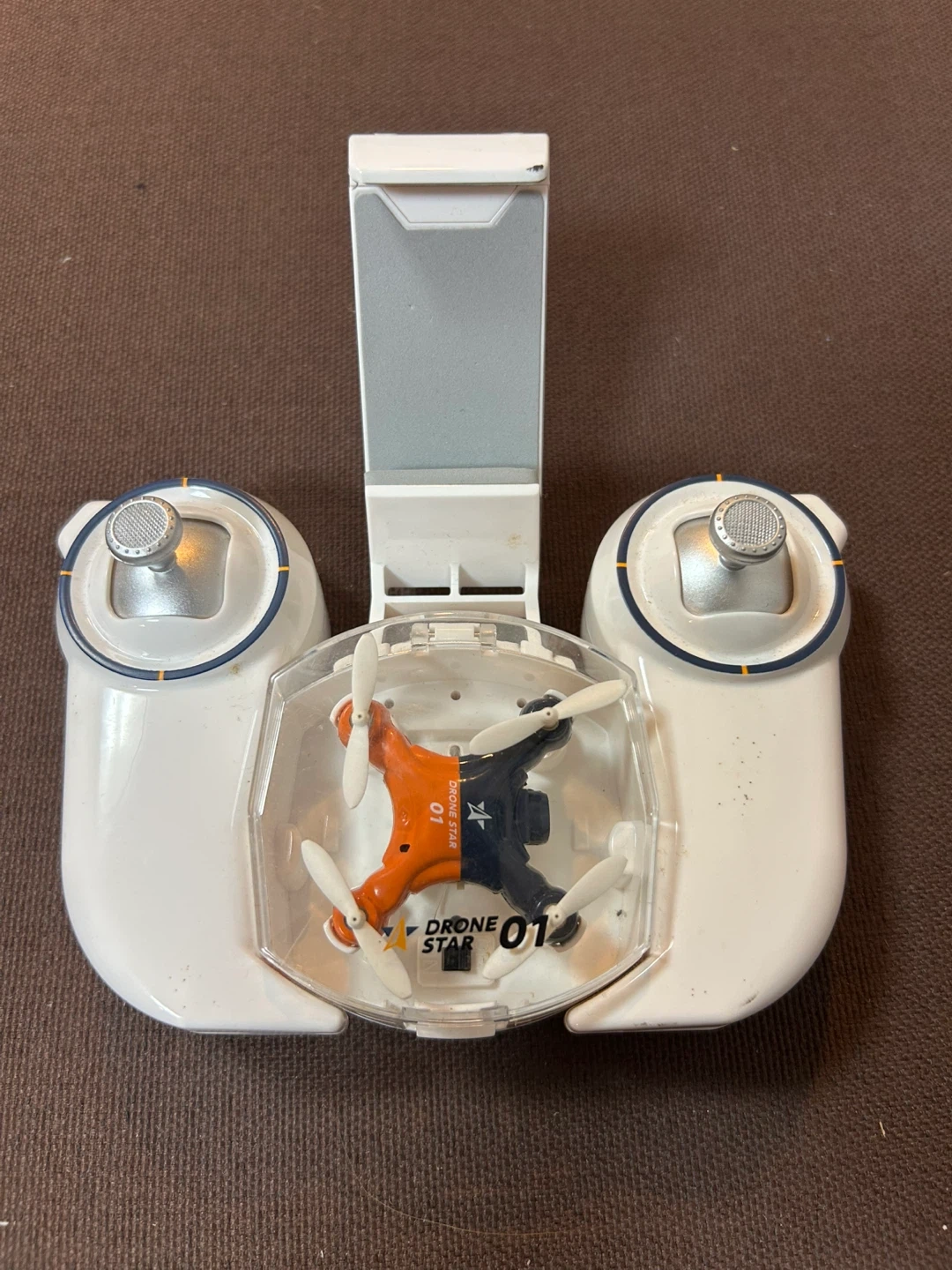 ドローンスター 01 小型ドローン コントローラー付