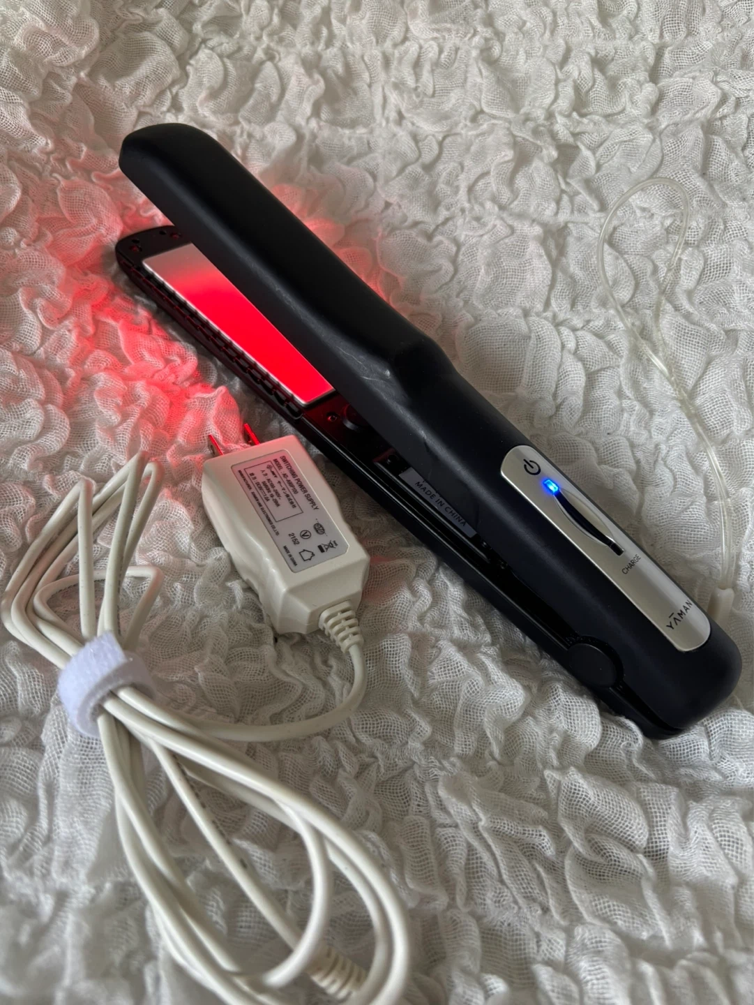 ◯YA-MAN シャインプロ(超音波トリートメント導入器)中古品の写真2枚目